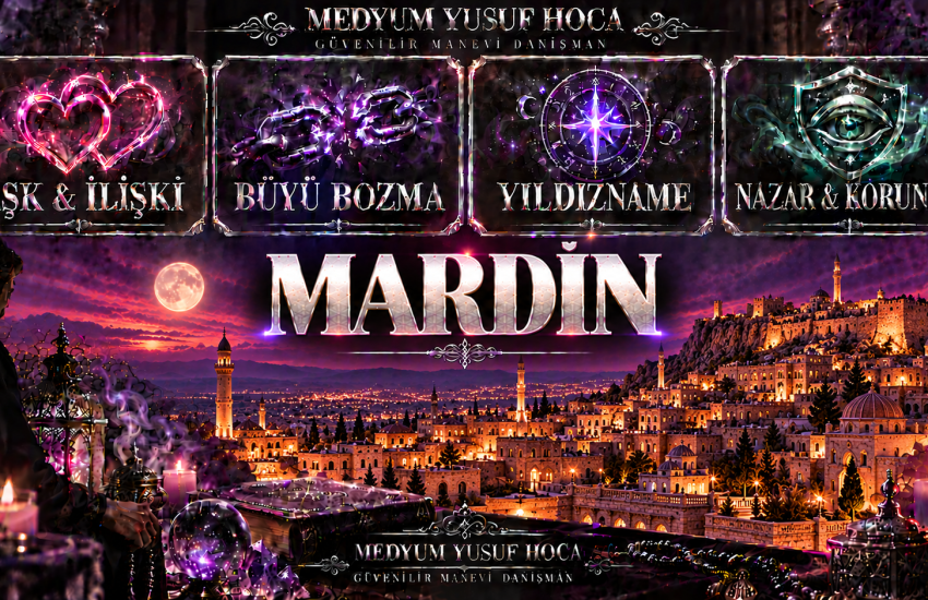 Mardin Medyum