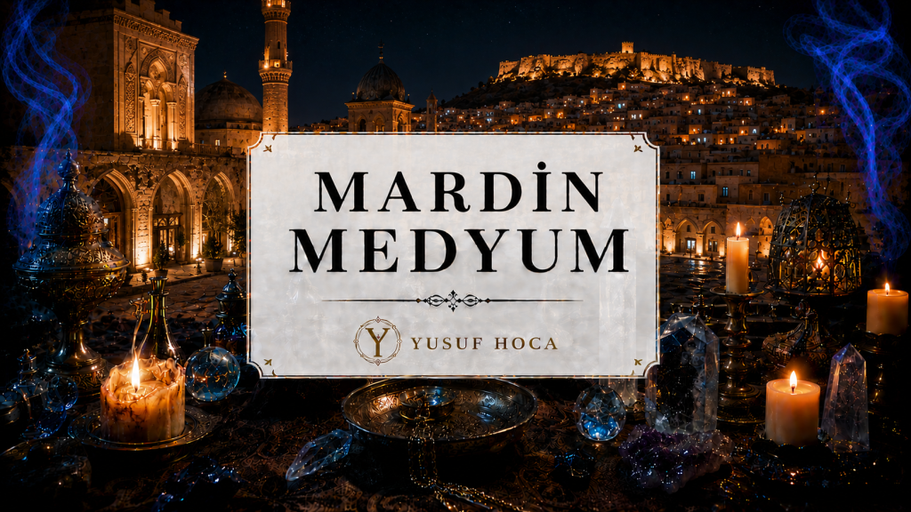Mardin Medyum Hoca