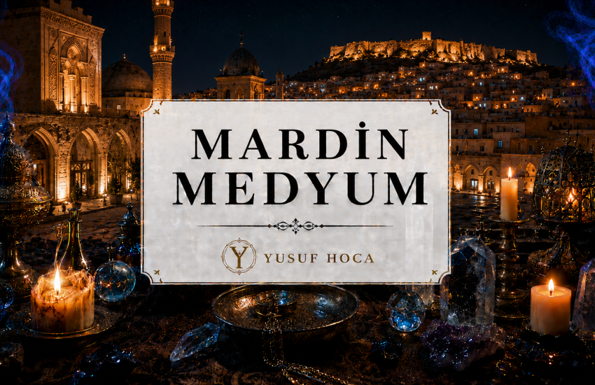 Mardin Medyum Hoca
