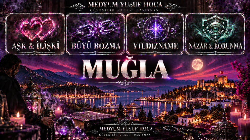 Muğla Medyum