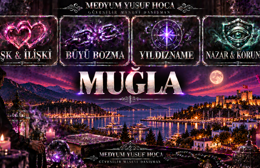 Muğla Medyum