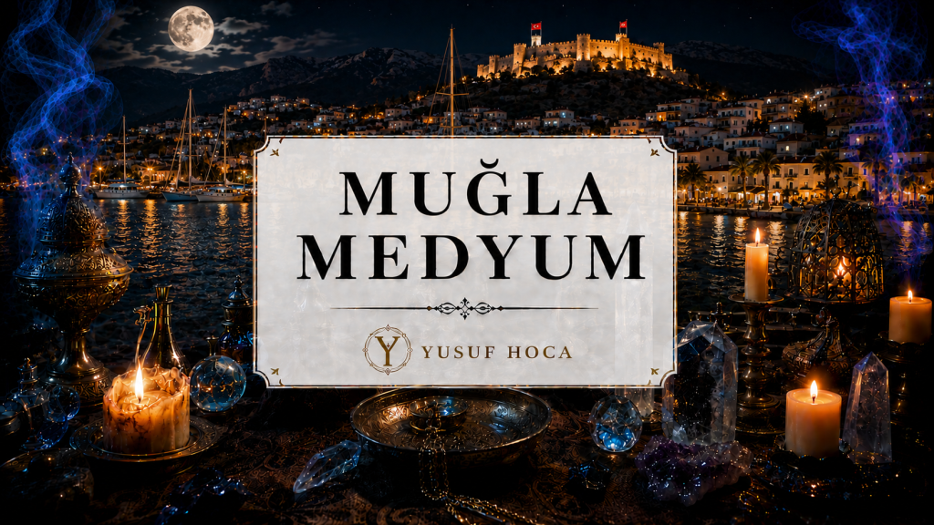 Muğla Medyum Hoca