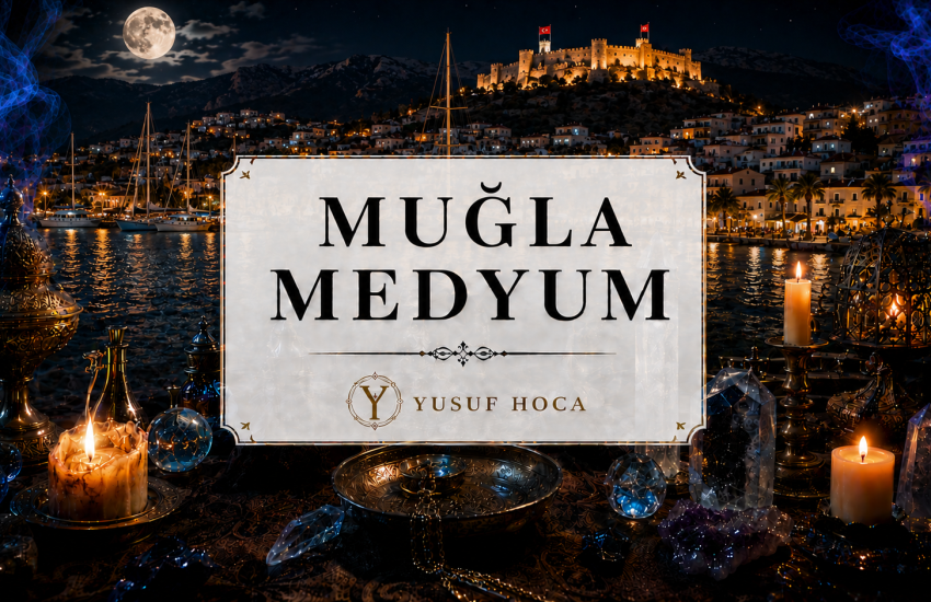 Muğla Medyum Hoca