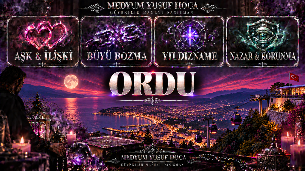 Ordu Medyum
