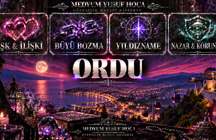 Ordu Medyum