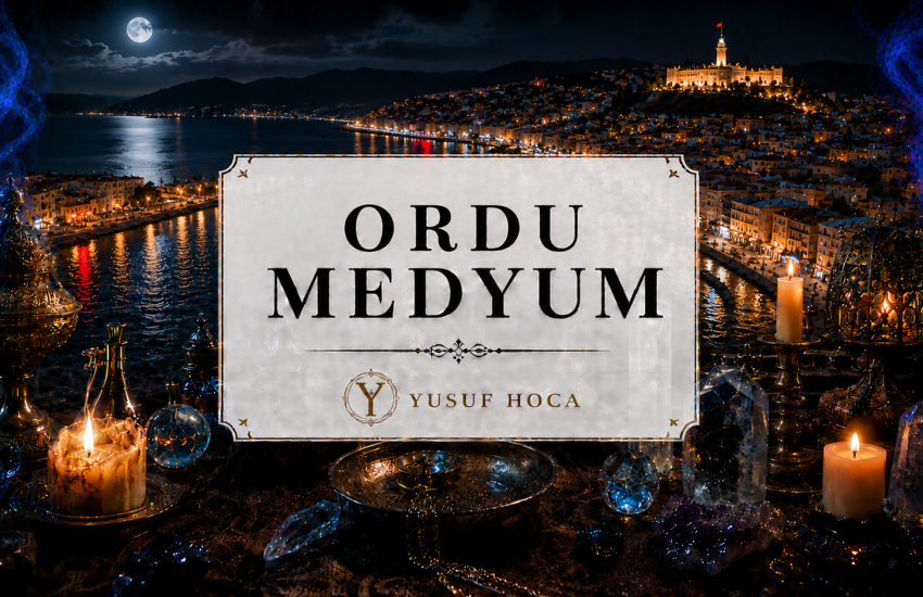 Ordu Medyum Hoca