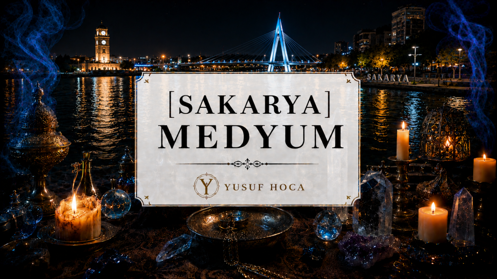 Sakarya Medyum Yusuf Hoca