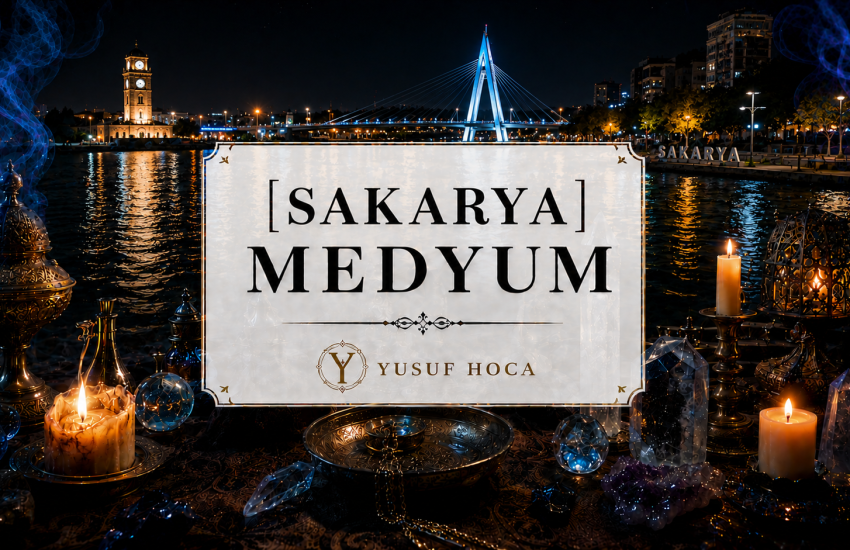 Sakarya Medyum Yusuf Hoca