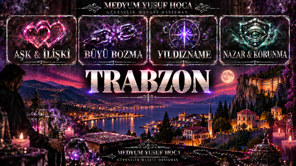 Trabzon Medyum