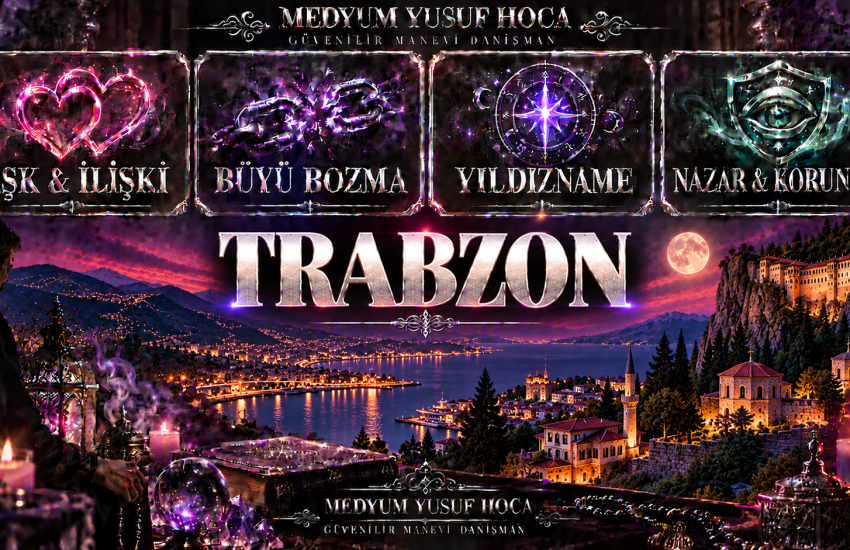 Trabzon Medyum