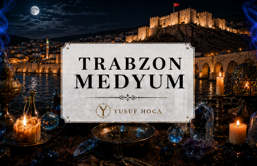 Trabzon Medyum Hoca