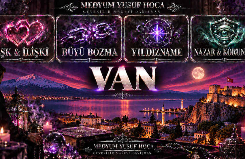 Van Medyum