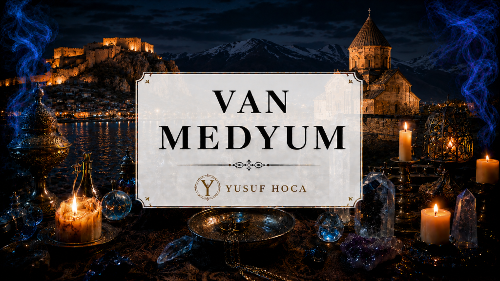 Van Medyum Hoca