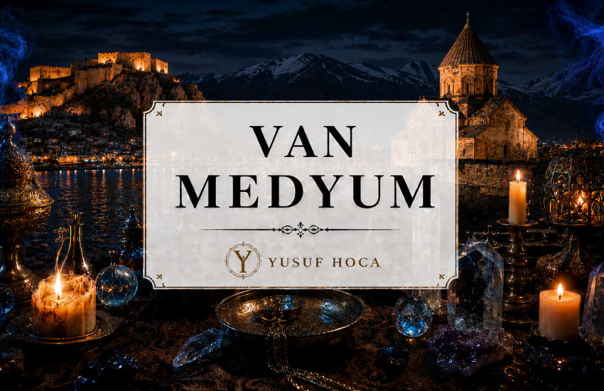 Van Medyum Hoca
